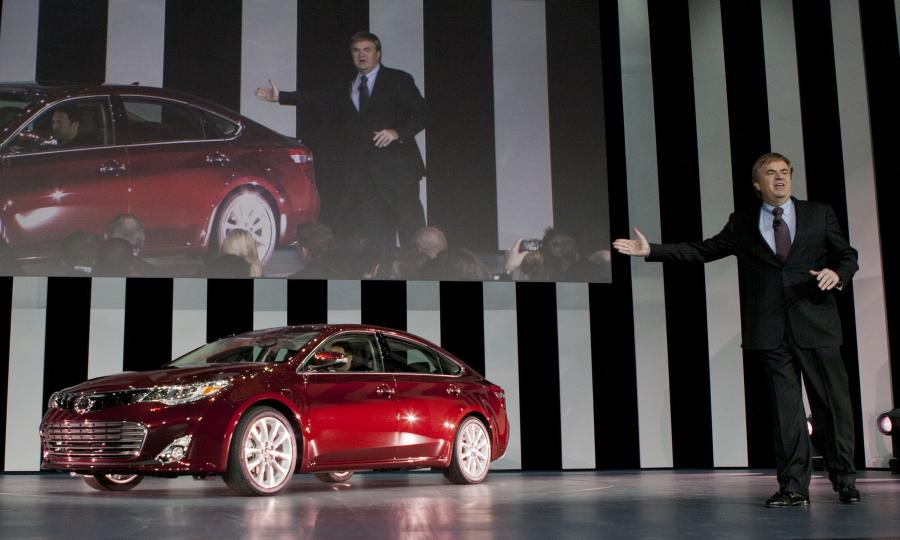  Toyota Avalon 2013 года  (фото 2 из 54)